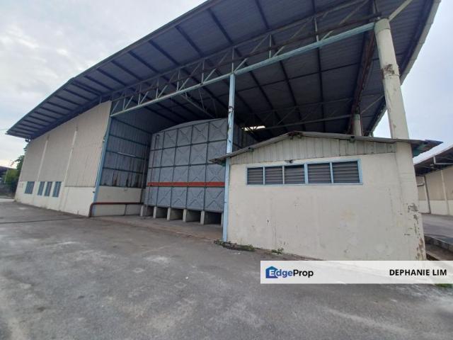 Warehouse for sale in Port Klang, Selangor