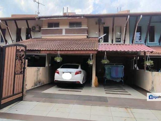 House for sale in Port Klang, Selangor