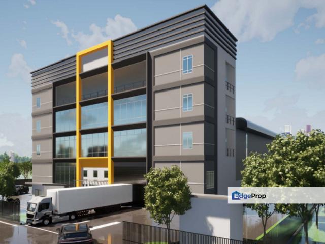 Warehouse for sale in Port Klang, Selangor