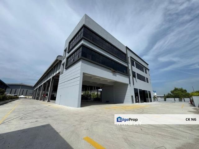 Warehouse for rent in Port Klang, Selangor