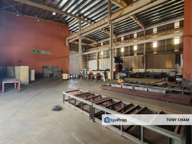 Warehouse for sale in Port Klang, Selangor