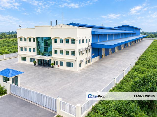 Warehouse for rent in Kapar, Bandaraya Klang