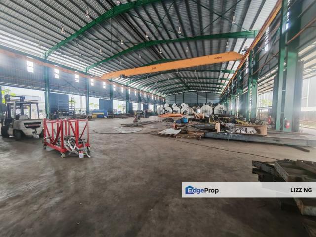 Warehouse for rent in Port Klang, Selangor