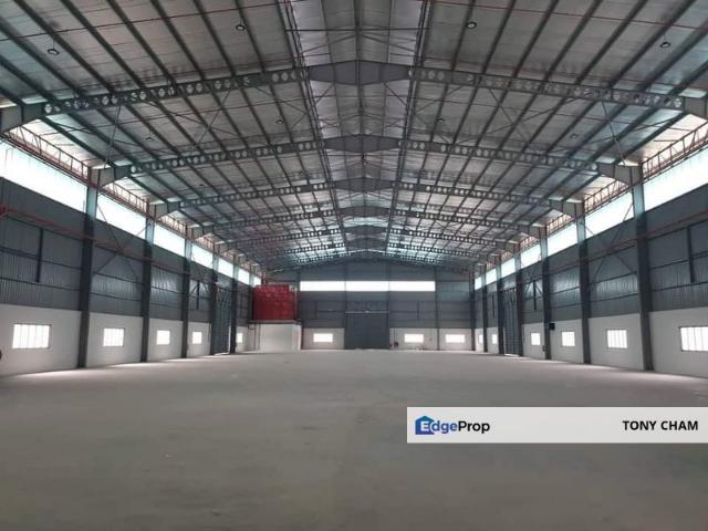Warehouse for sale in Port Klang, Selangor