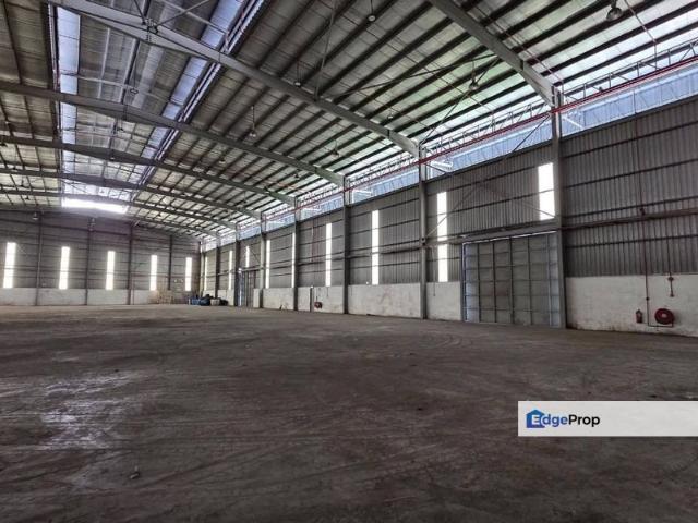 Warehouse for rent in Port Klang, Selangor