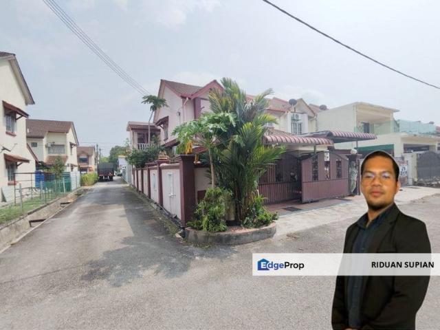 House for sale in Taman Seri Residensi, Bandaraya Klang