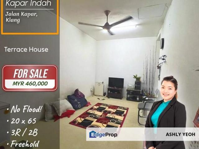 House for sale in Port Klang, Selangor