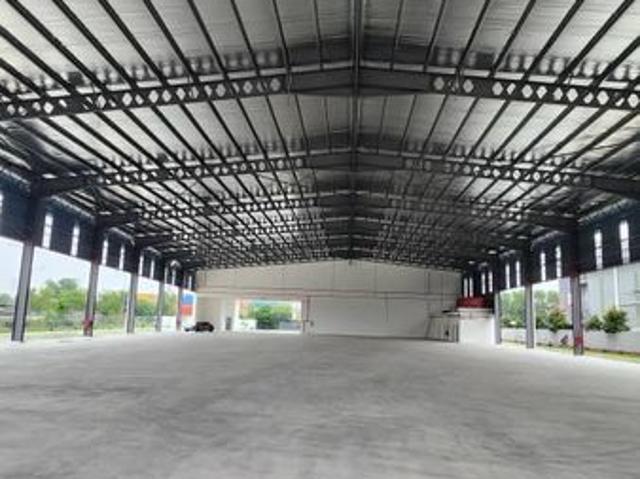 Warehouse for sale in Port Klang, Selangor