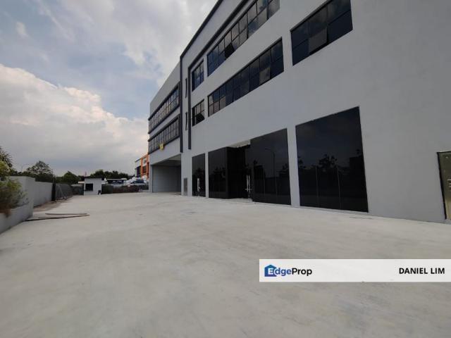 Warehouse for sale in Port Klang, Selangor