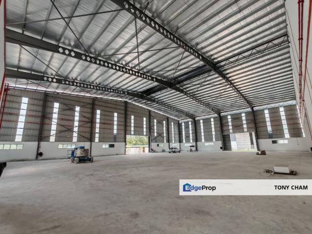 Warehouse for rent in Port Klang, Selangor