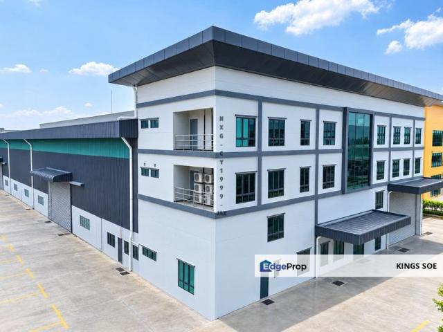 Warehouse for sale in Port Klang, Selangor