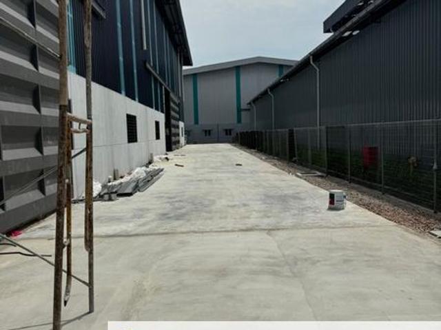 Warehouse for rent in Port Klang, Selangor