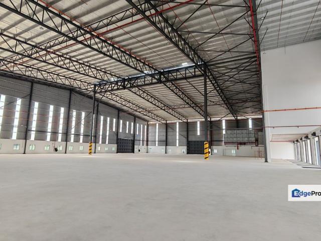 Warehouse for sale in Port Klang, Selangor