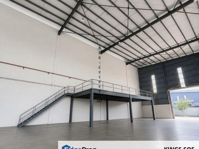 Warehouse for sale in Port Klang, Selangor