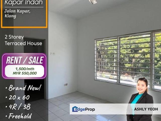House for sale in Port Klang, Selangor