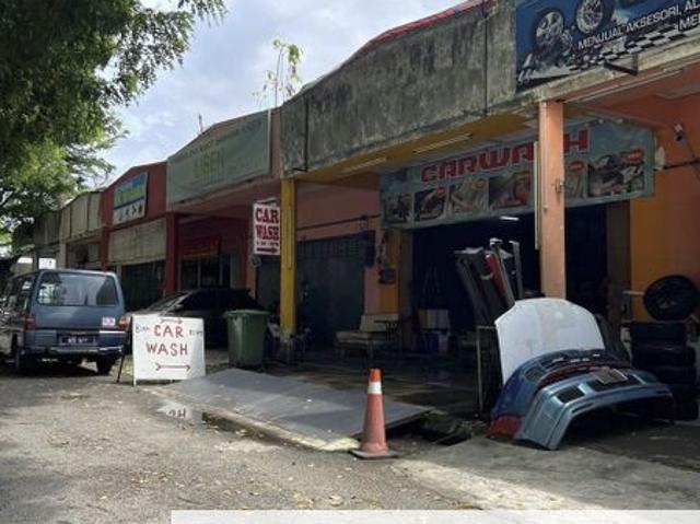 Shop for rent in Port Klang, Selangor