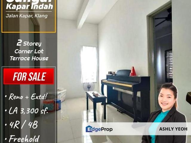 House for sale in Port Klang, Selangor