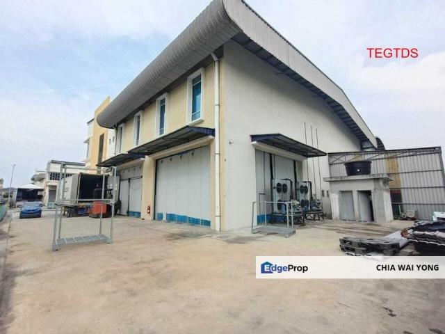 Warehouse for sale in Port Klang, Selangor