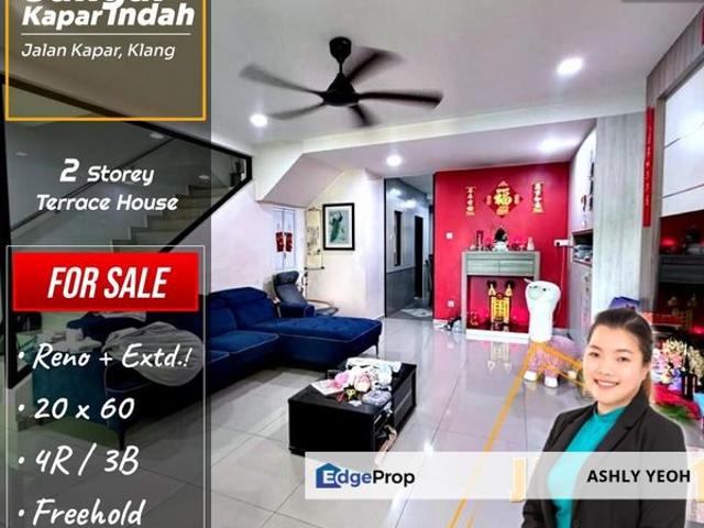 House for sale in Port Klang, Selangor