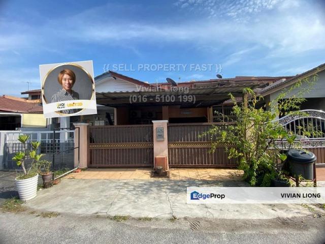 House for sale in Port Klang, Selangor