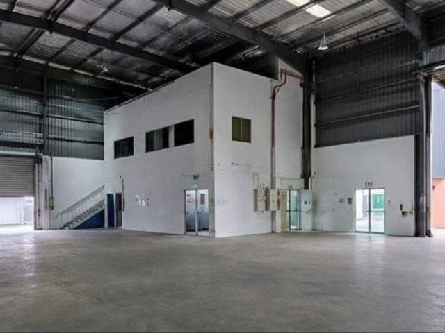 Warehouse for sale in Port Klang, Selangor