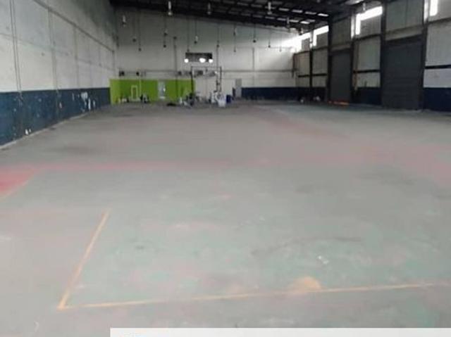 Warehouse for rent in Kapar, Bandaraya Klang