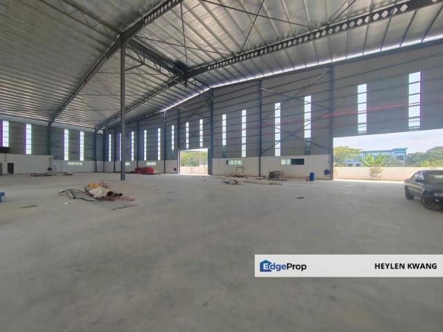 Warehouse for rent in Port Klang, Selangor