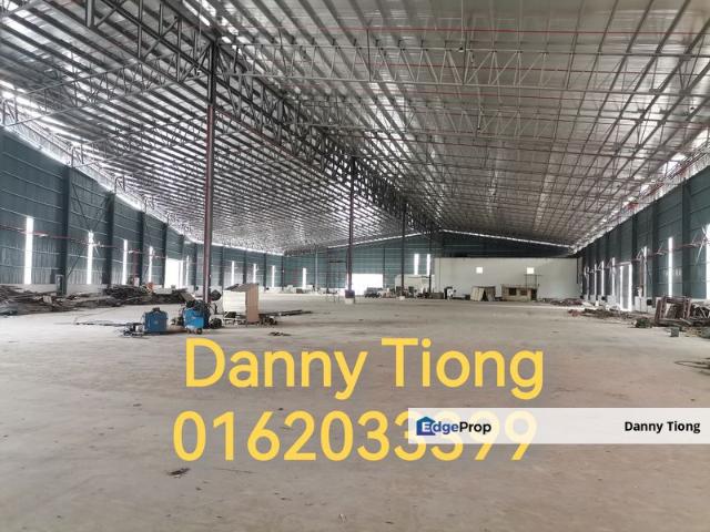 Warehouse for rent in Port Klang, Selangor