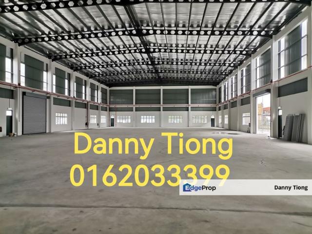 Warehouse for rent in Port Klang, Selangor