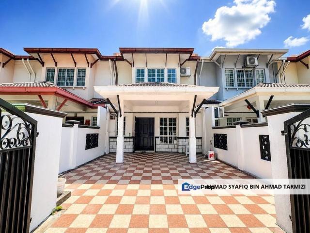 House for sale in Port Klang, Selangor