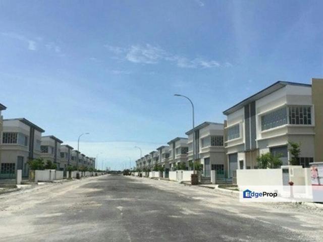 Warehouse for rent in Port Klang, Selangor
