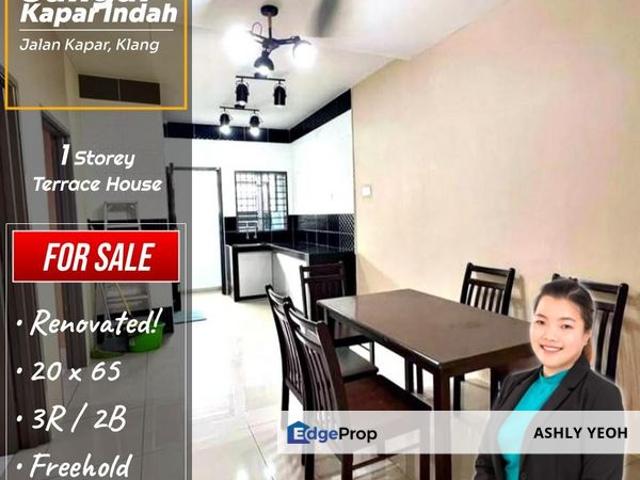 House for sale in Port Klang, Selangor