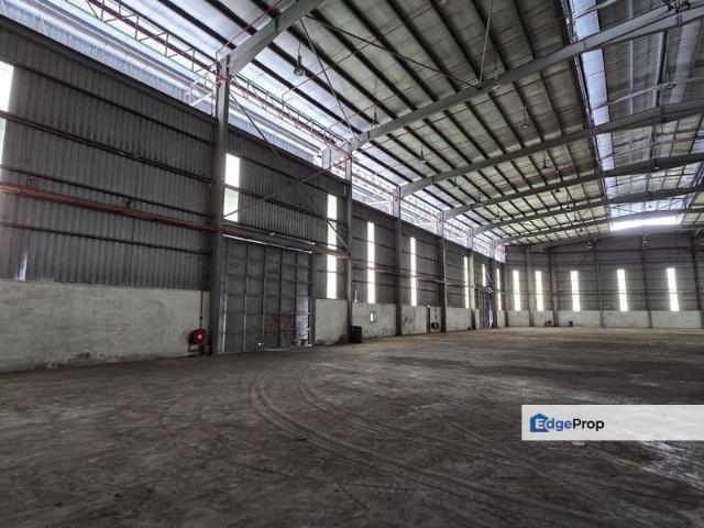 Warehouse for rent in Kapar, Bandaraya Klang