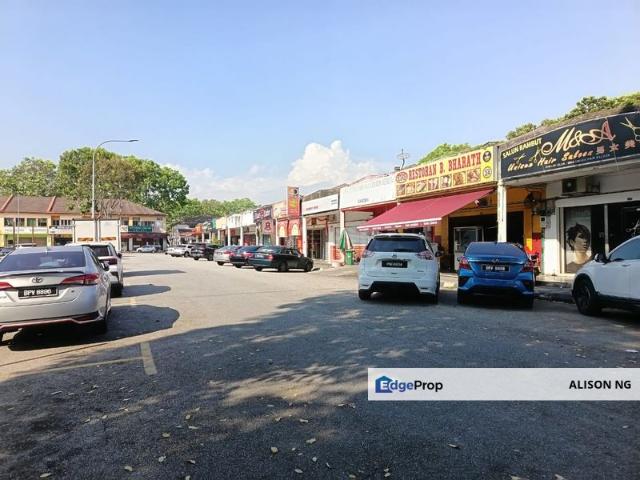 Shop for sale in Port Klang, Selangor