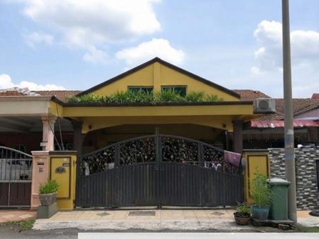 House for sale in Kapar, Bandaraya Klang