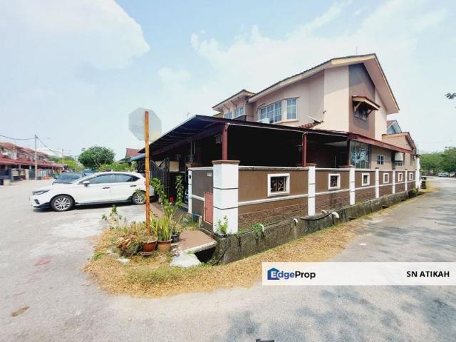 House for sale in Port Klang, Selangor