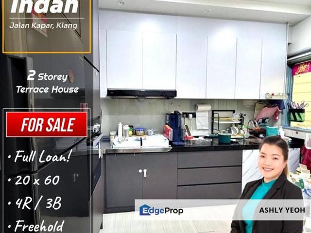 House for sale in Port Klang, Selangor