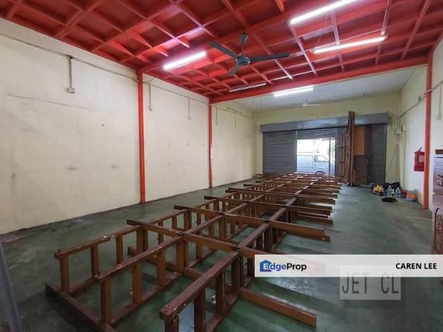 Shop for rent in Port Klang, Selangor