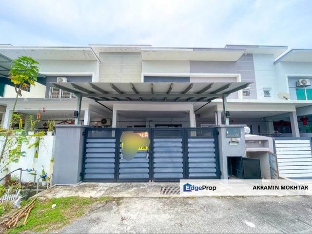 House for sale in Port Klang, Selangor