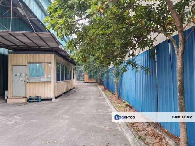 Warehouse for rent in Port Klang, Selangor