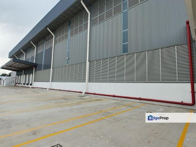 Warehouse for rent in Port Klang, Selangor
