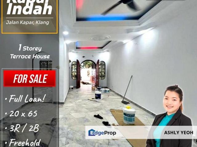 House for sale in Port Klang, Selangor