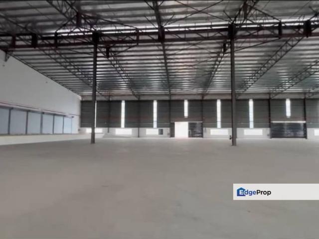Warehouse for rent in Port Klang, Selangor