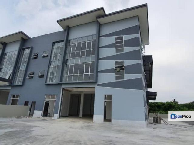 Warehouse for sale in Port Klang, Selangor