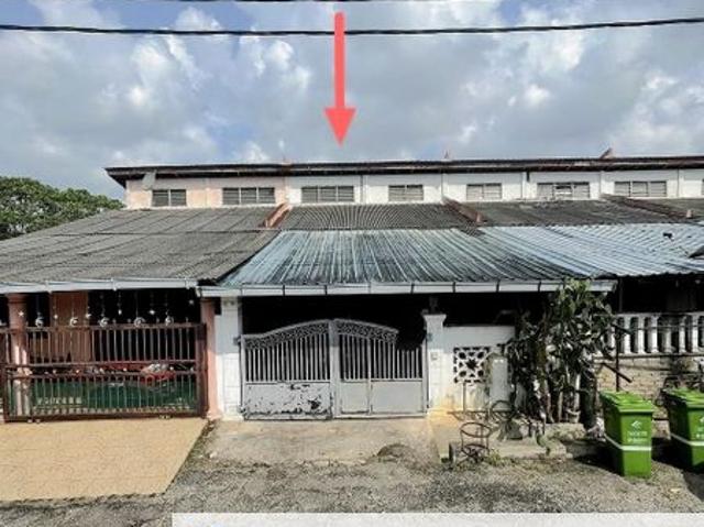 House for sale in Pahang