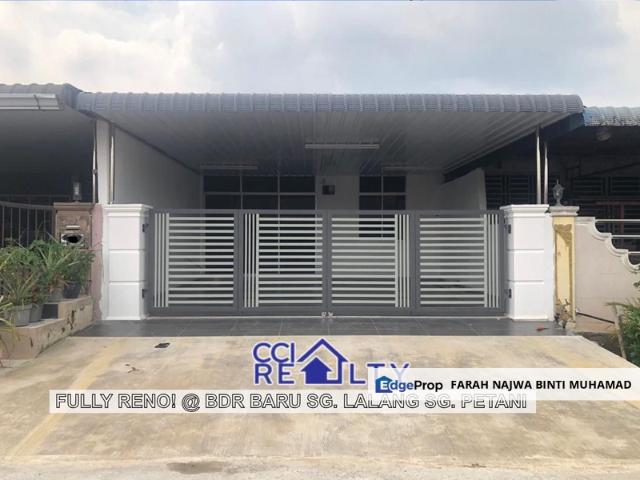 House for sale in Kuala Muda, Kedah