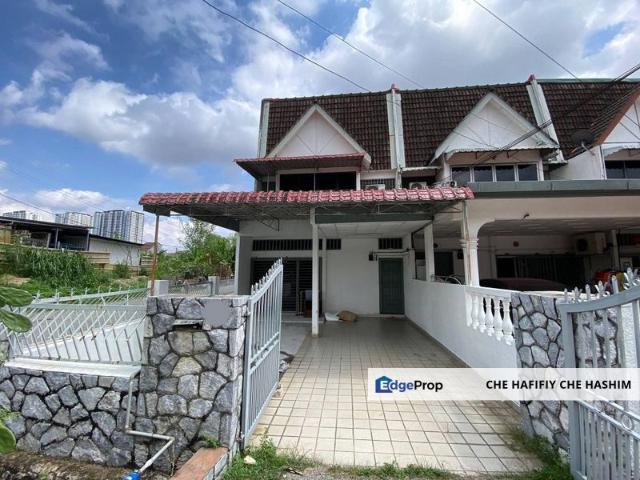 House for sale in Kajang, Langat