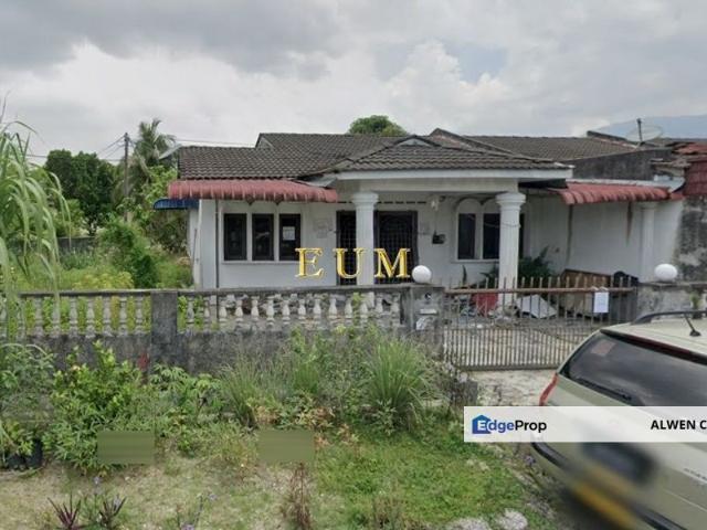 House for sale in Perak, Taiping