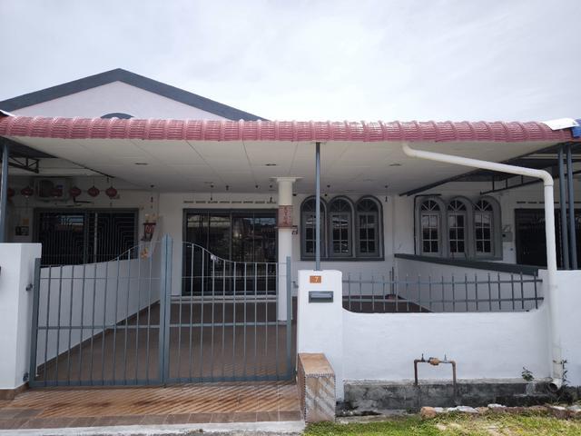Terraced House for sale in Perak, Taiping