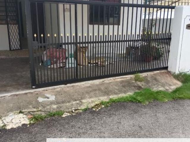 House for rent in Georgetown, Penang